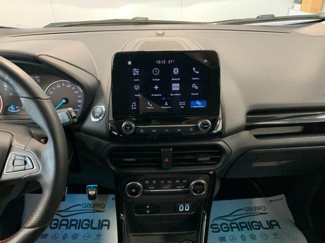 FORD EcoSport Tetto Apribile ST Line Plus 1.0 Benzina
