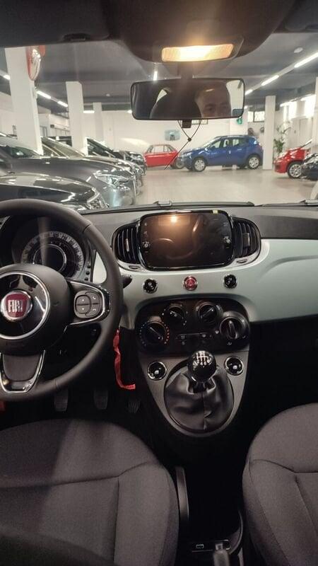 FIAT 500 500 1.0 Hybrid