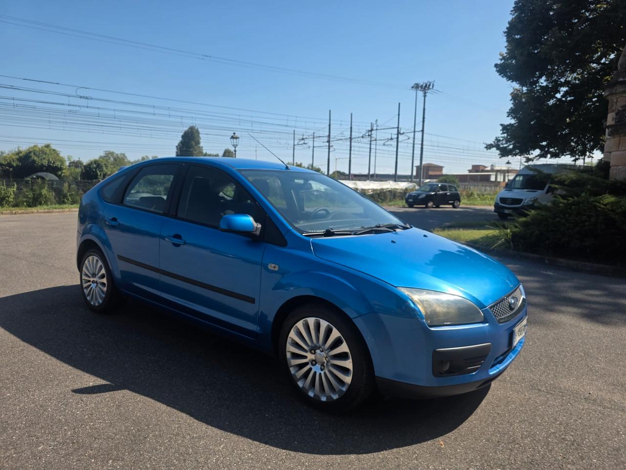 Ford Focus CC C-Max 1.6 TDCi (90CV) Titanium neopatentati