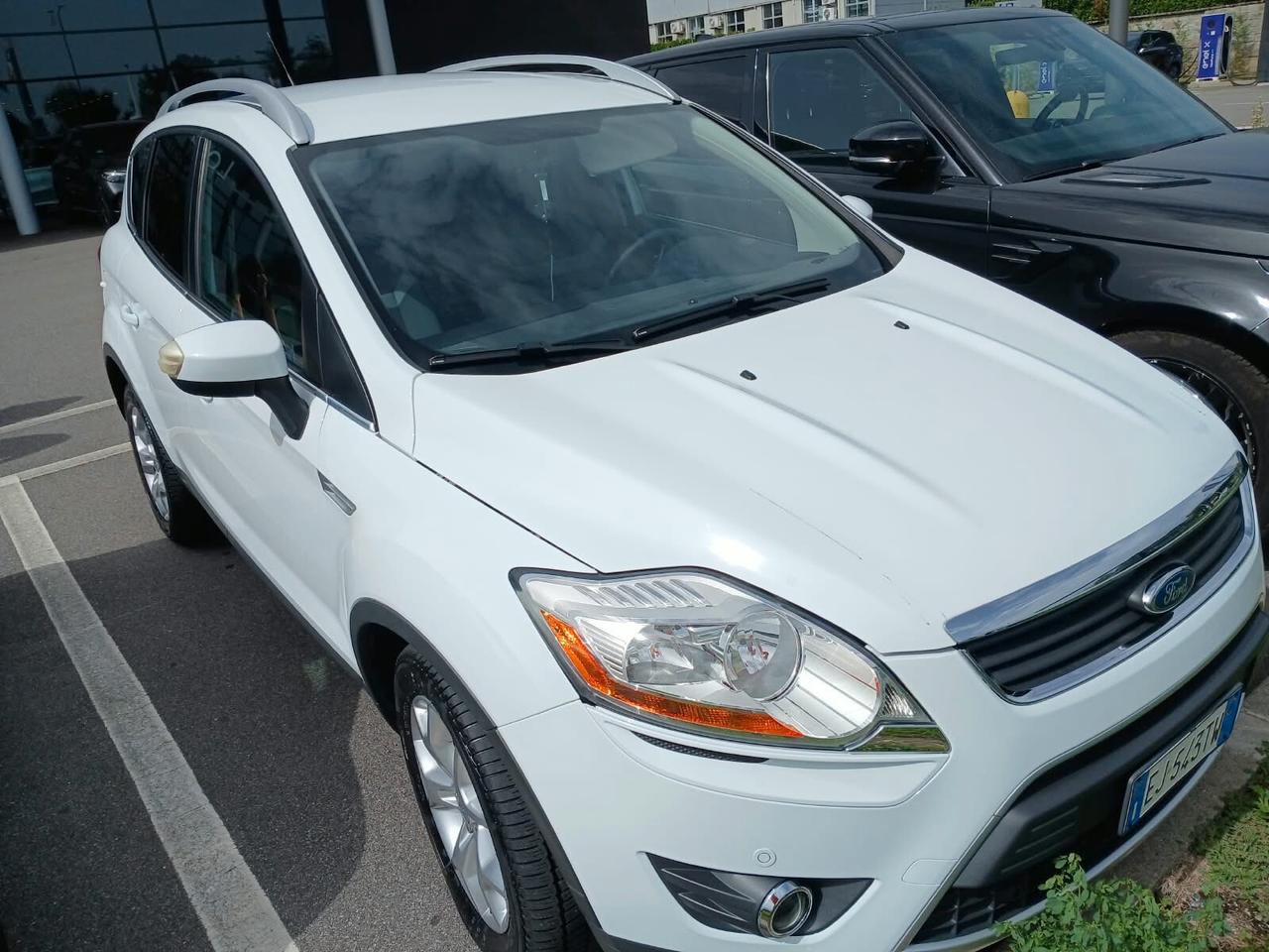 Ford Kuga 2.0 TDCi 163 CV Titanium