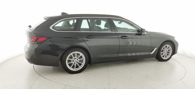 BMW 520 d 48V Touring Business