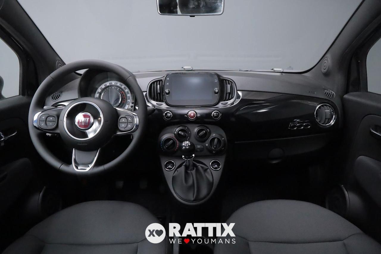 Fiat 500 1.0 Hybrid 70CV