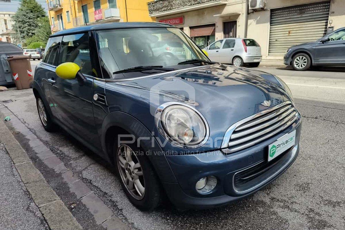 MINI Mini 1.6 16V One (72kW)