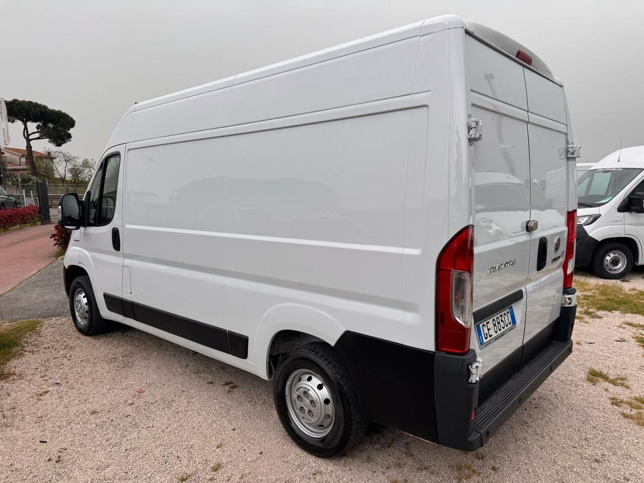 FIAT DUCATO LH2 2.3MJT 120CV E6D-T 2021
