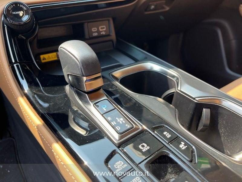 Lexus NX Plug-in Luxury 4WD MY22