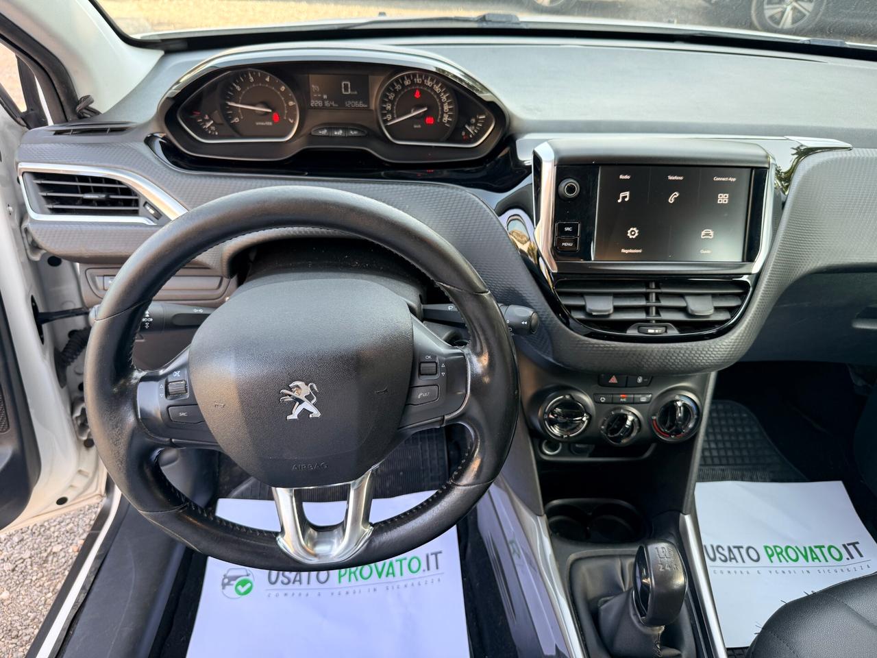 Peugeot 2008 1.2 83cv GPL