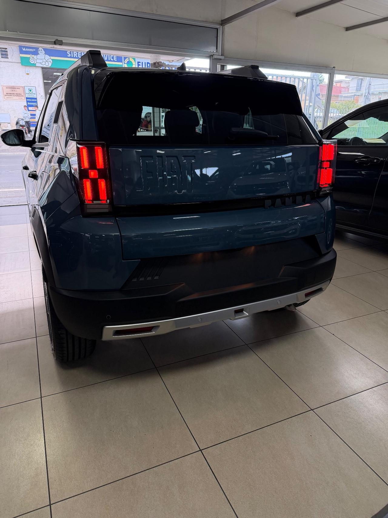 Fiat Grande Panda 1.2 Hybrid 110 CV S&S La Prima