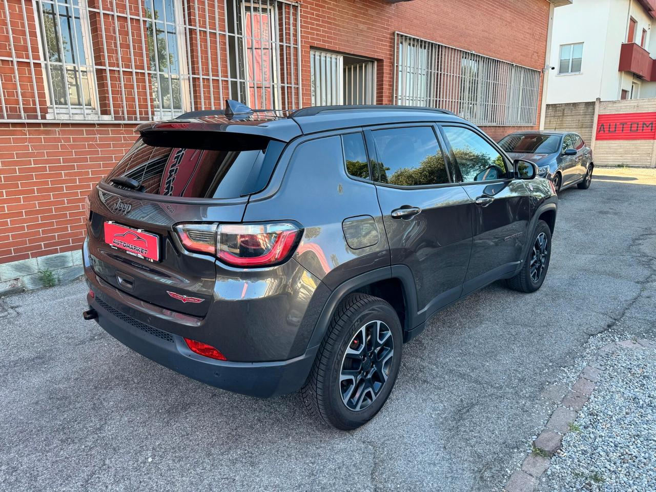 Jeep Compass 2.0 Multijet II 170 aut. 4WD Trailhawk