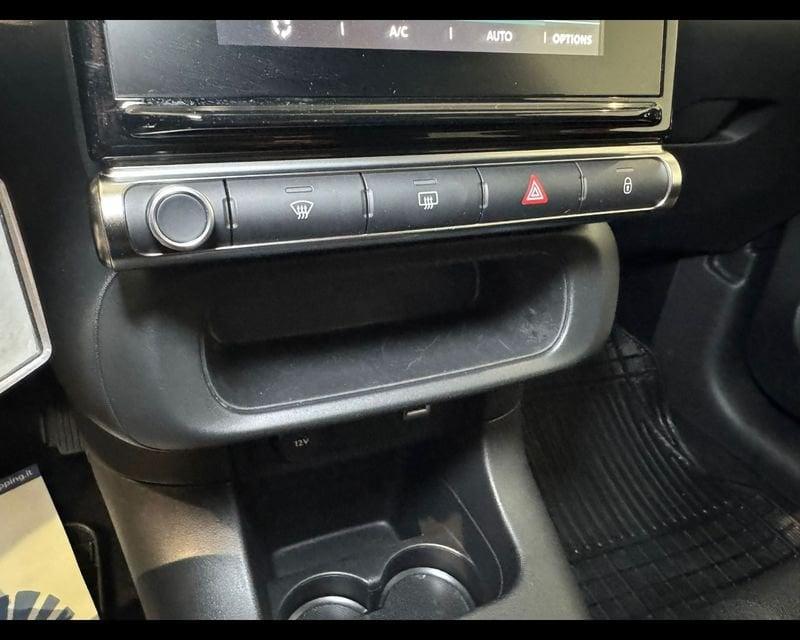 Citroën C3 3ª serie PureTech 110 S&S Max