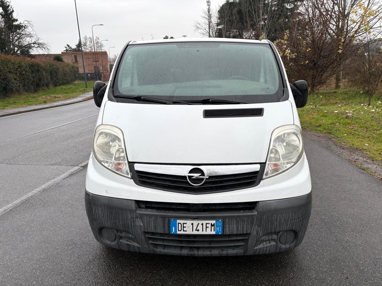 Opel Vivaro 27 2.0 CDTI 120CV PC-TN Furgone