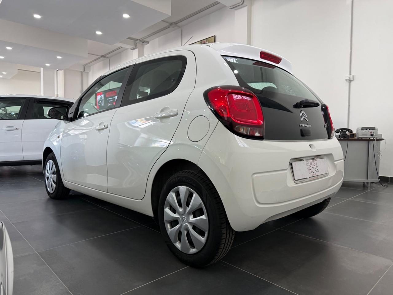 Citroen C1 VTi 68 5 porte Feel 2017