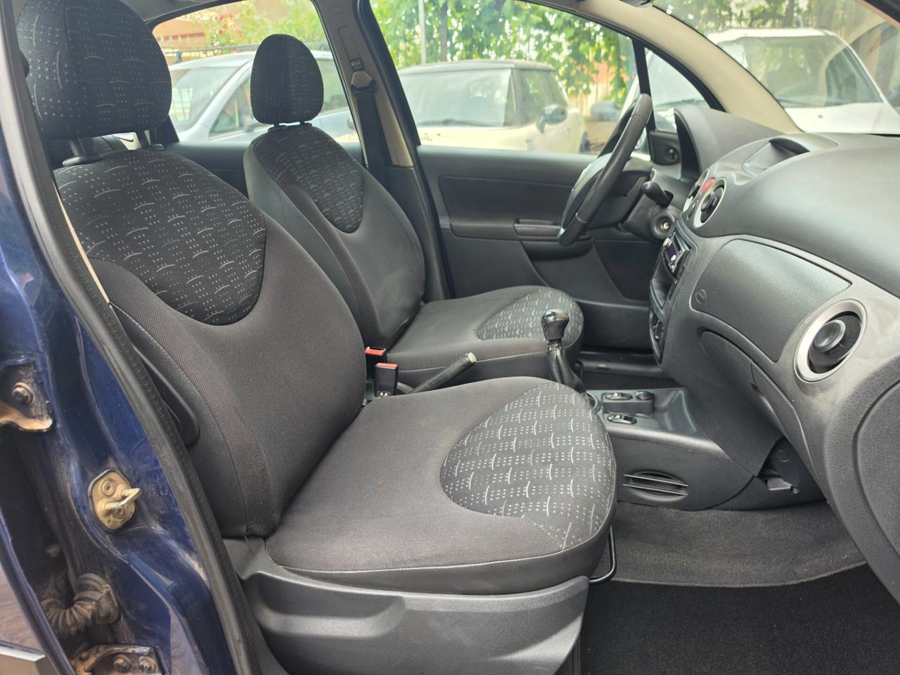 Citroen C3 1.4 HDi 70CV autocarro 4 posti