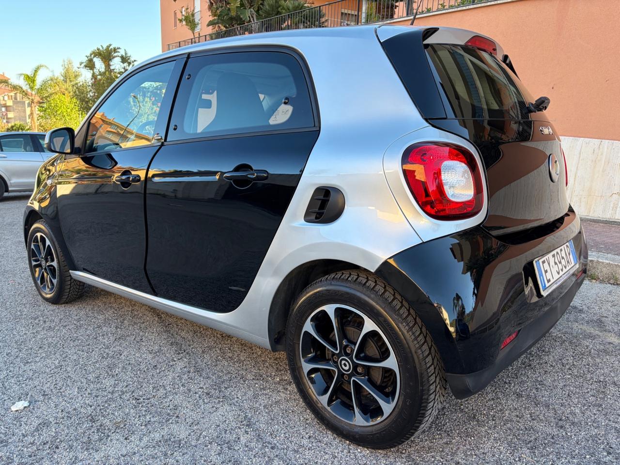 Smart ForFour 70 1.0 Passion ideale per neopatentati