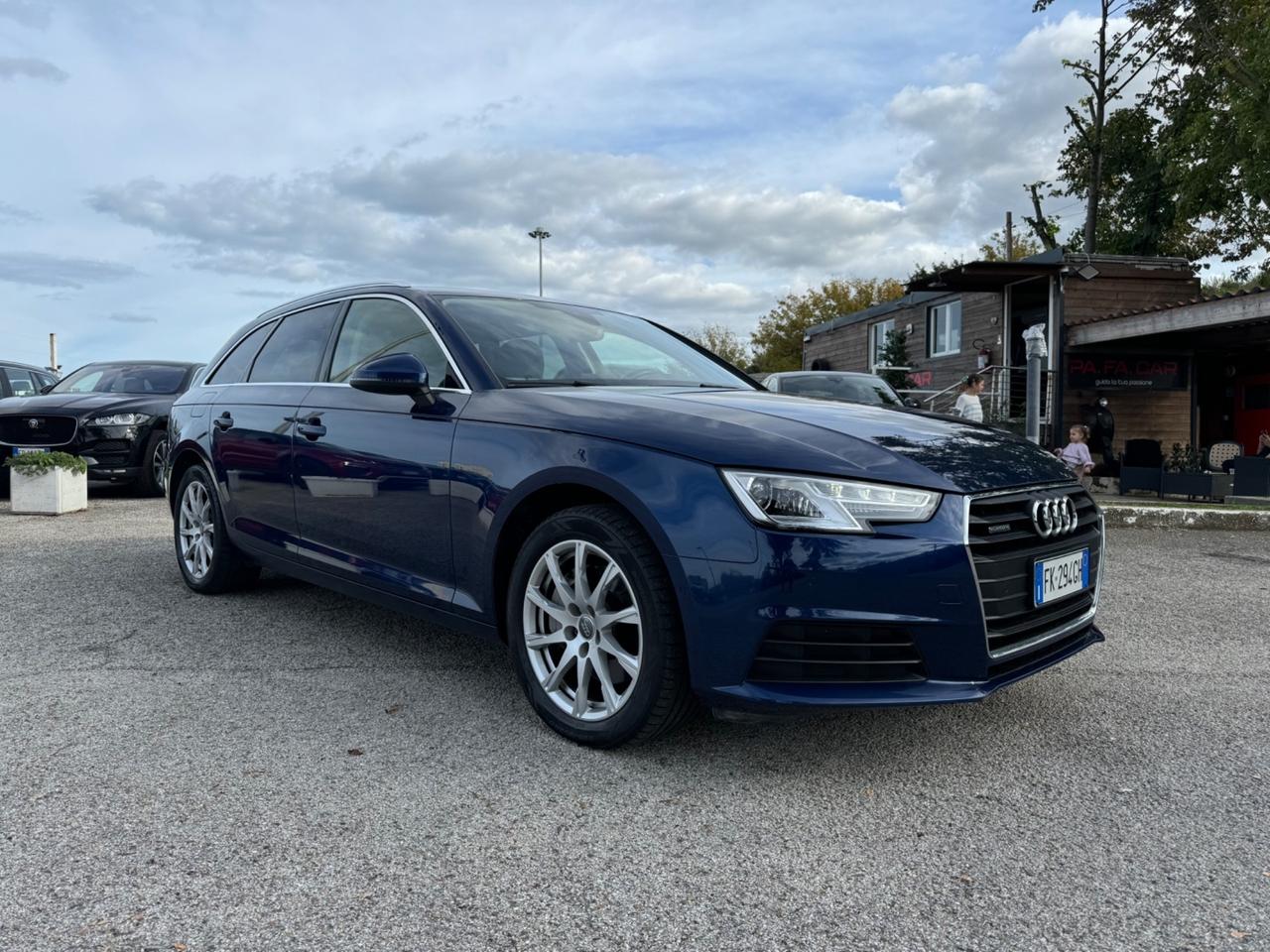 Audi A4 Avant 2.0 TDI 190 CV quattro S tronic Business Sport