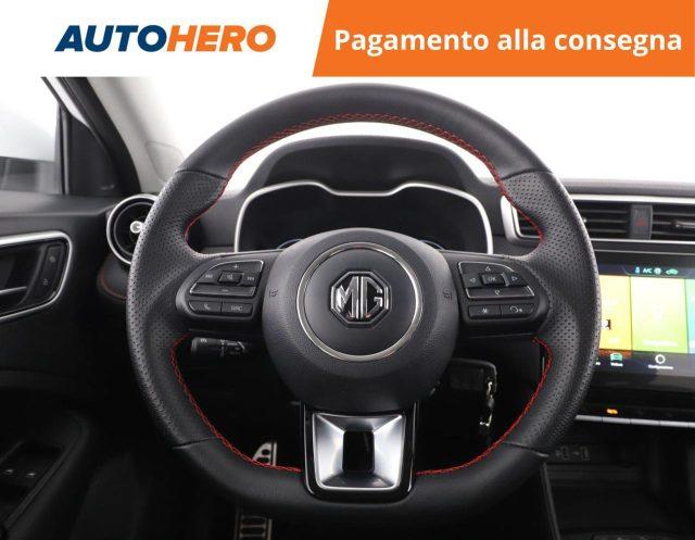 MG ZS 1.5 VTi-tech Luxury