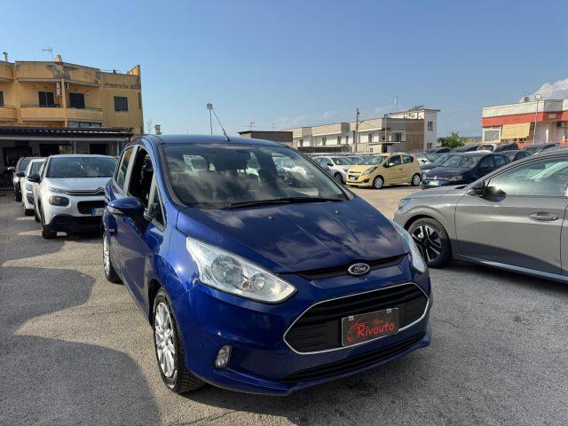FORD B-Max 1.4 90 CV GPL Business Titanium