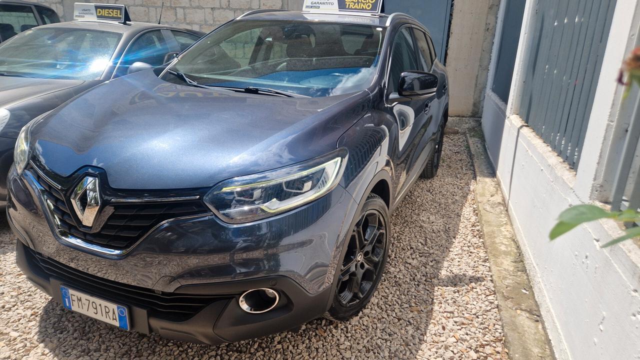 Renault Kadjar dCi 8V 110CV EDC Energy Bose