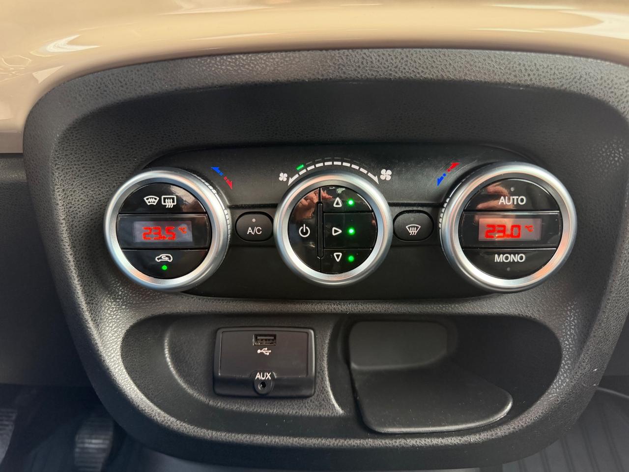 Fiat 500L 1.4 T-Jet 120 CV GPL Trekking