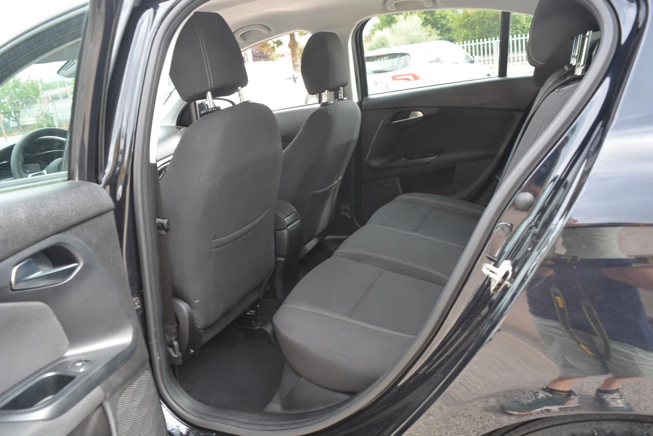 Fiat Tipo 1.3 Mjt S&S 5 porte Life Telecamera Led