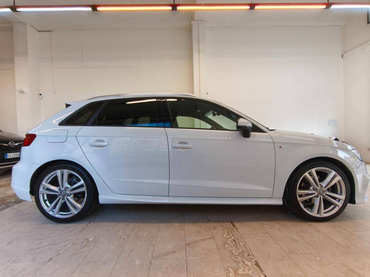 Audi A3 SPB 30 TDI 2x S-Line S-tronic