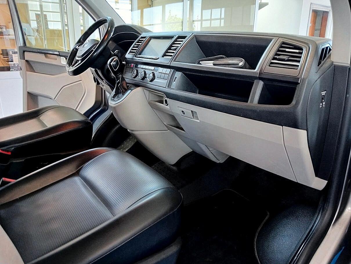 Volkswagen T6 Caravelle 2.0 TDI 150CV 4MOTION 4X4 DSG N1 5POSTI IVA INCLUSA