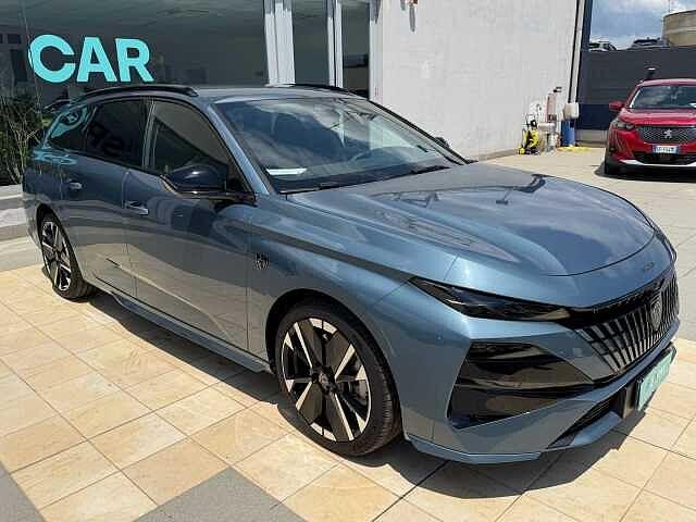 Peugeot 308 Plug-in Hybrid 195 e-DCS7 SW GT