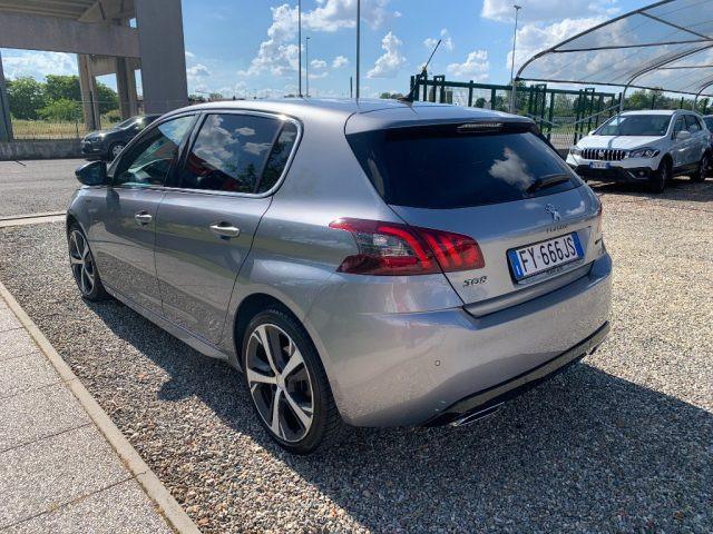 PEUGEOT 308 BlueHDi 130 S&S EAT8 GT Line