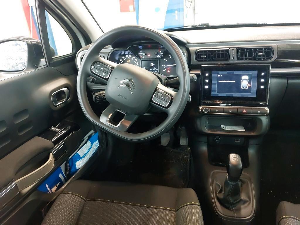 CITROEN C3 1.2 PURETECH 83CV SeS FEEL BUSINESS ( FARI LED - NAVI - MIRROR - CRUISE - SENSORI POST. )