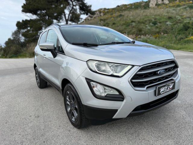 FORD EcoSport 1.5 TDCi 100 CV Start&Stop Titanium