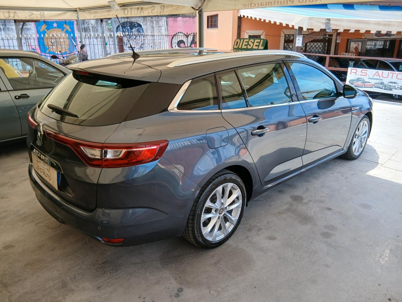 Renault Mégane sw 1.5 dCi 110 CV AUTOMATICA FUL 19