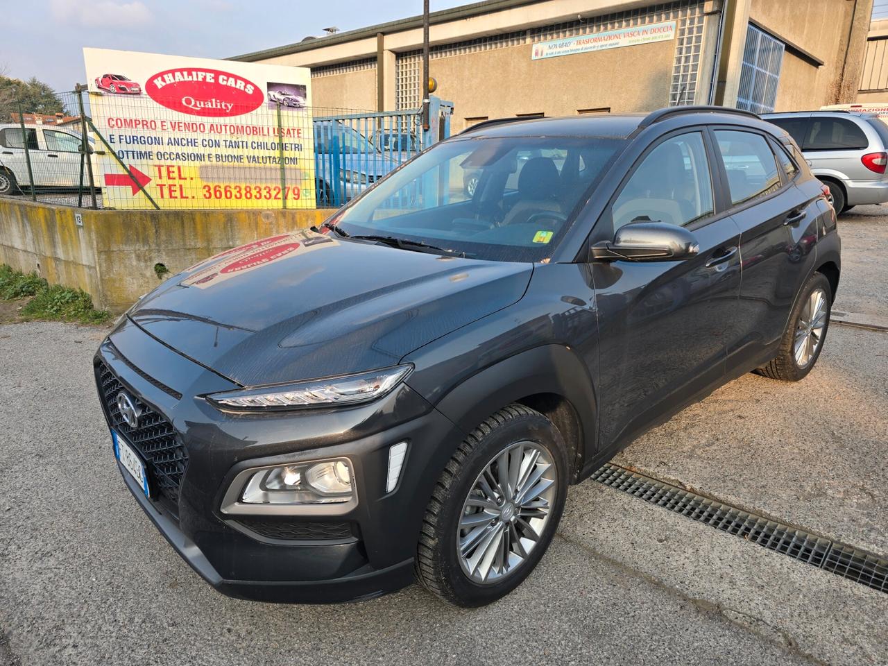 Hyundai Kona 1.6 CRDI 115 CV Style