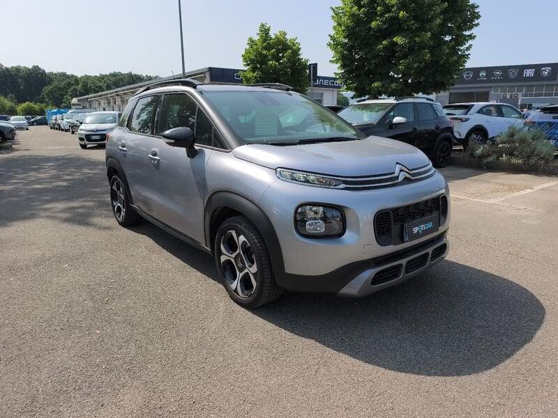Citroën C3 Aircross I 2017 1.2 puretech Feel s&s 110cv my19