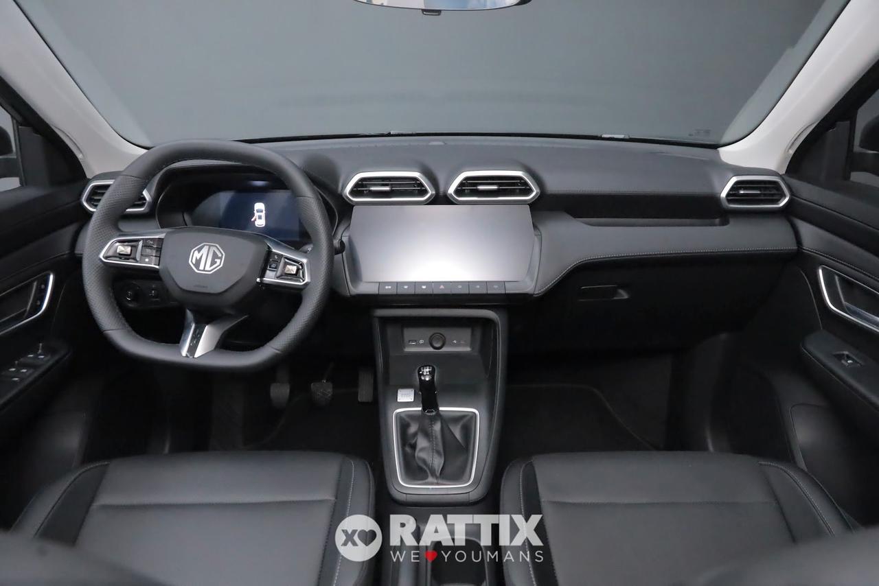 MG ZS 1.5 106CV Comfort