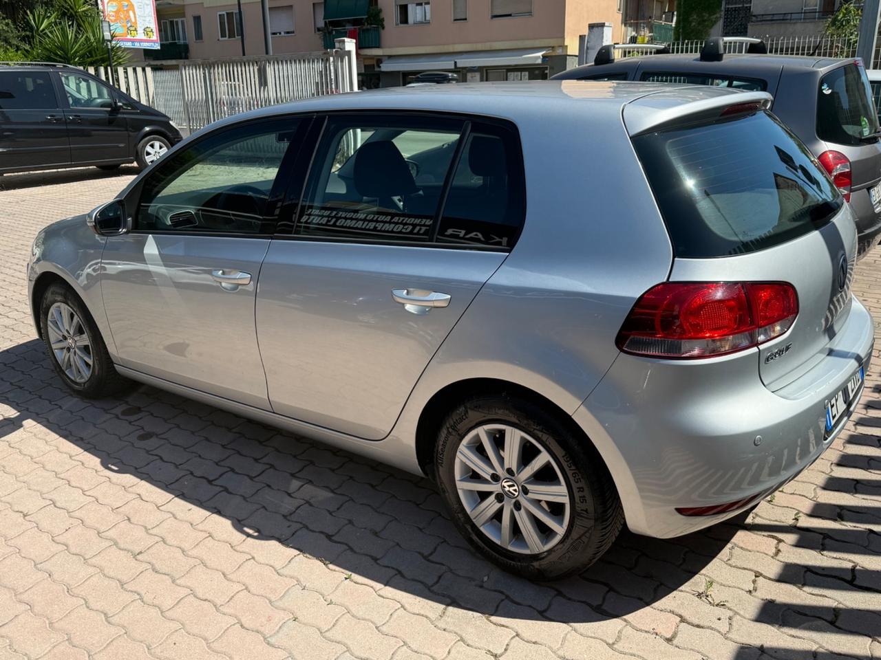 Volkswagen Golf 1.6 TDI 5p. Comfortline BlueMotion Technology