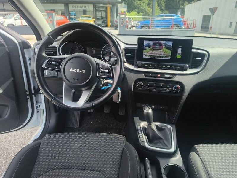 Kia Ceed SW 1.6 CRDi 136 CV MHEV DCT (PREZZO REALE)