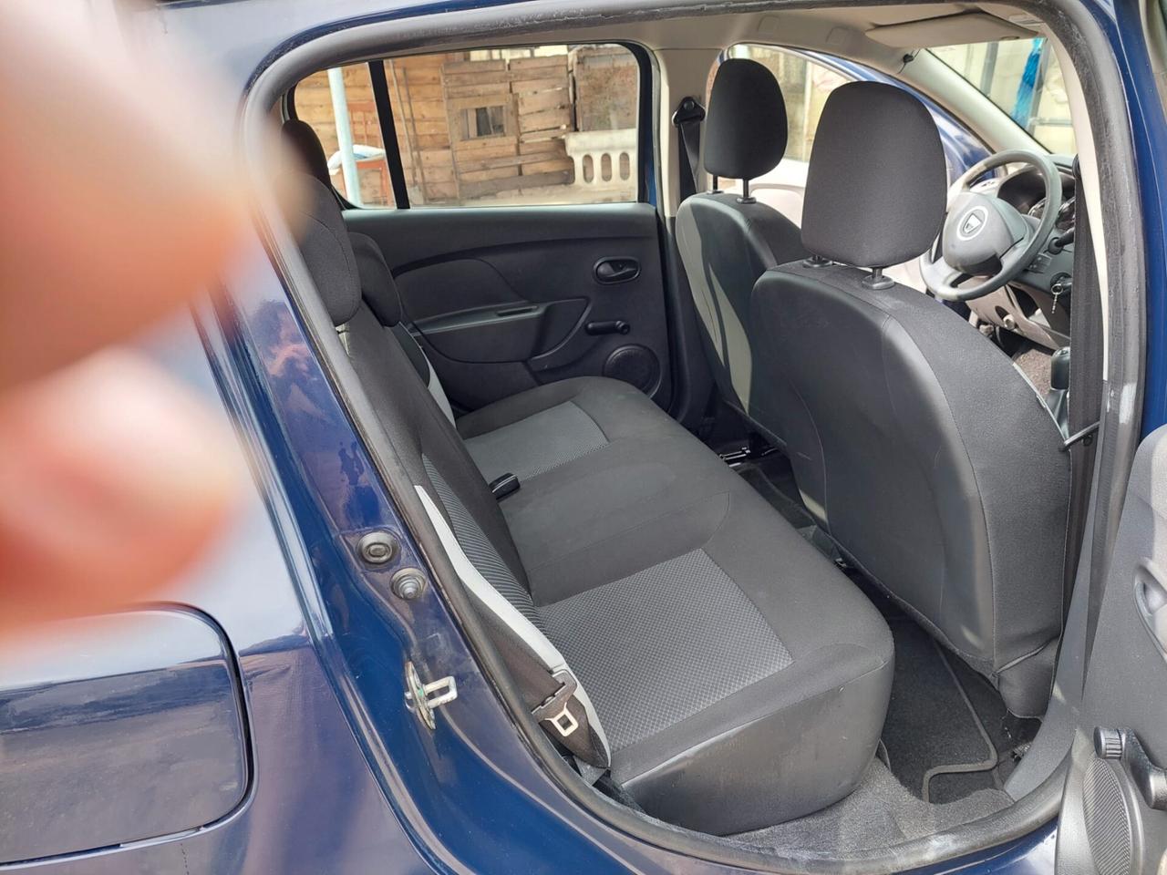 Dacia Sandero 0.9 TCe 12V T-GPL 90CV Start&Stop La Gazzetta do. Sp.