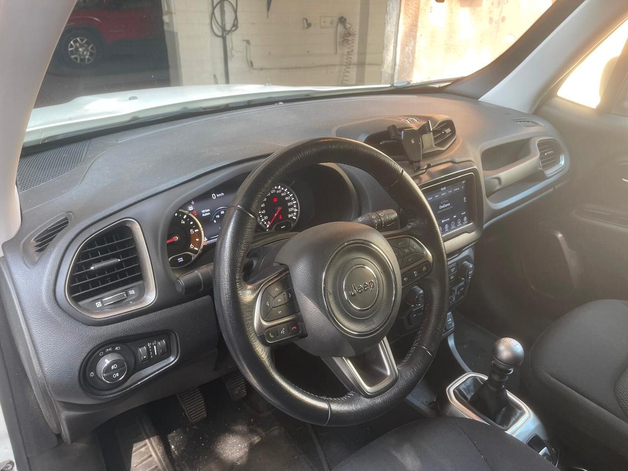 Jeep Renegade 1.6 Mjt 120 CV Limited