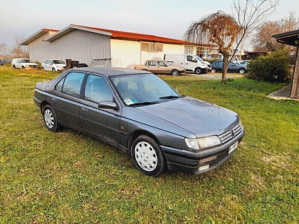 Peugeot 605 2000