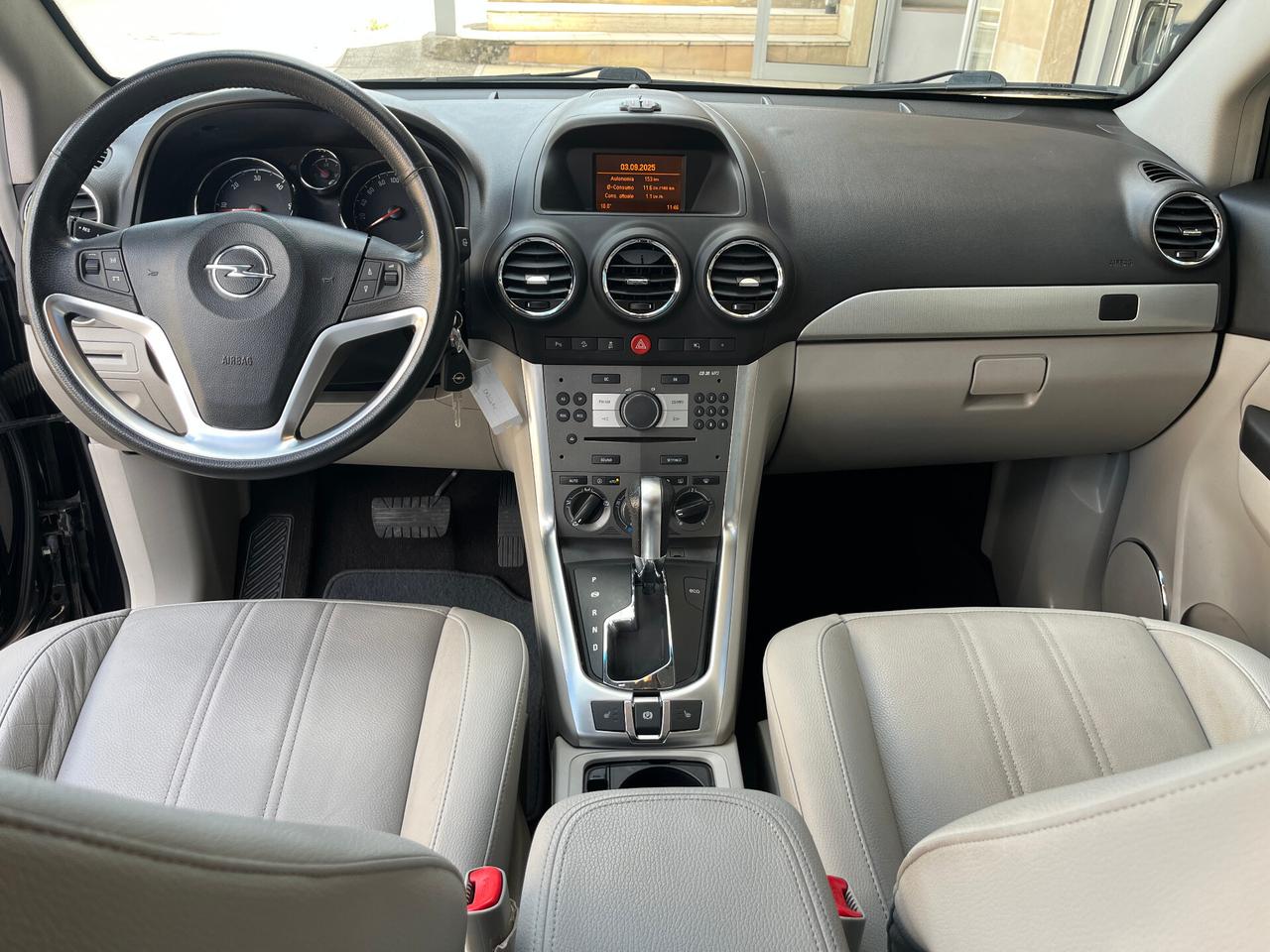 Opel Antara 2.2 CDTI 184CV Cosmo Unlimited aut. 4x4