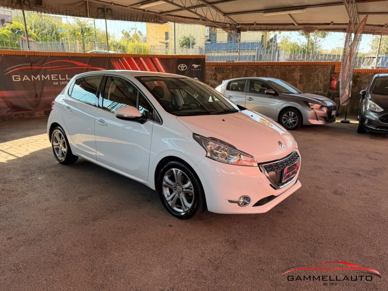 Peugeot 208 1.4D Allure 68cv