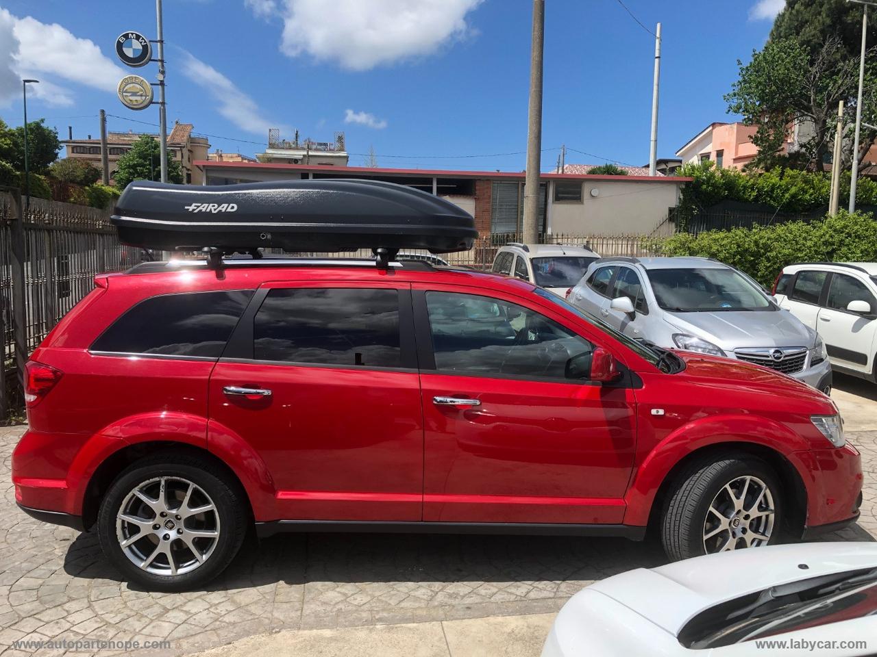 FIAT Freemont 2.0 Mjt 170 CV 4x4 aut. Lounge
