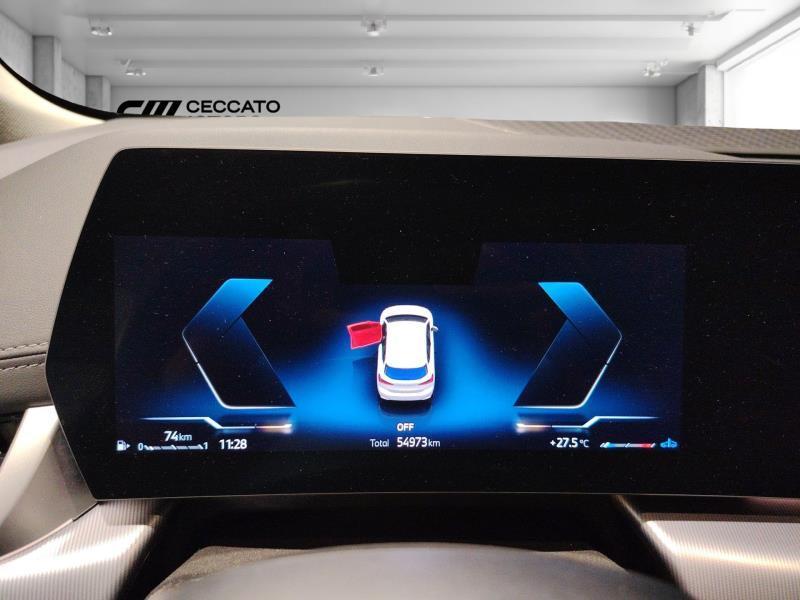 BMW Serie 2 Active Tourer 218 d Luxury DCT