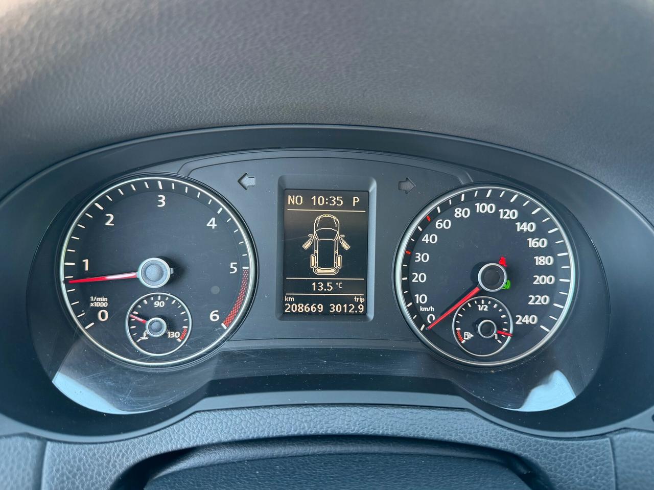 Volkswagen Sharan 2.0 TDI 170 CV DSG Highline /7 POSTI/1 PROP/NAVI /CAMERA/FULL