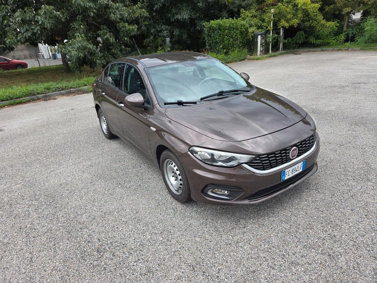 Fiat Tipo 1.6 Mjt 4 porte DISTRIBUZIONE+TESTA APPENA FATTE