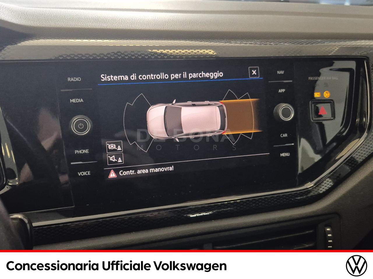 Volkswagen Polo 1.0 tsi style 95cv dsg