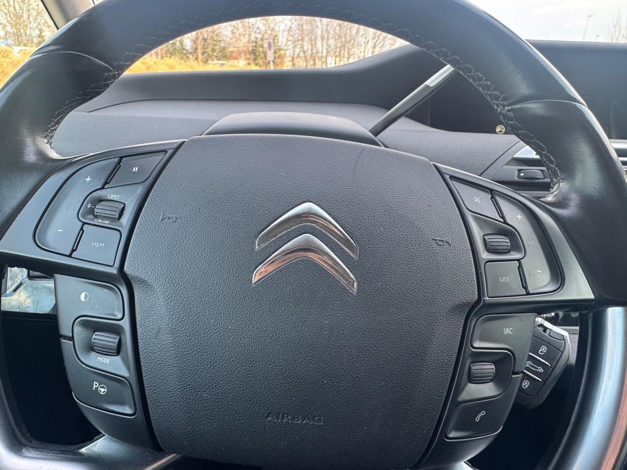 Citroen C3 Picasso 1.6 HDi 90 Exclusive Theatre