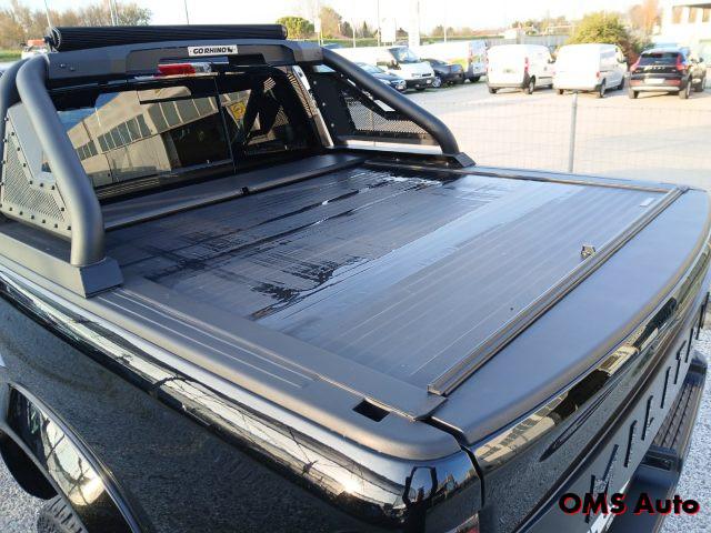 DODGE RAM MILITEM MAGNUM 5.7 GPL V8 Laramie N1