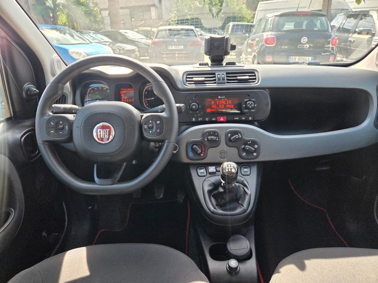 Fiat Panda 1.2 City Cross benzina/gpl - 2019