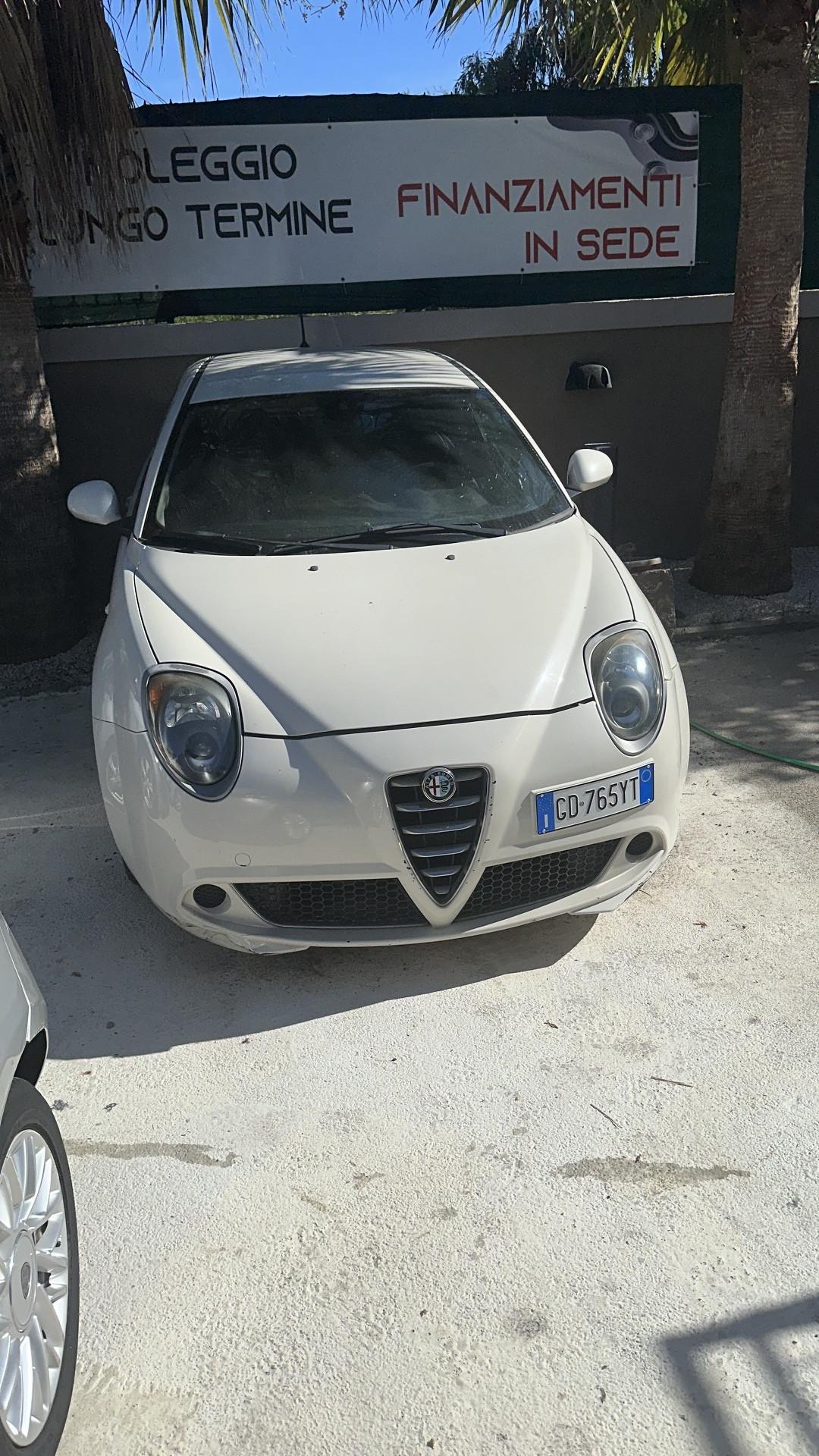Alfa Romeo MiTo 1.4 70 CV 8V Progression