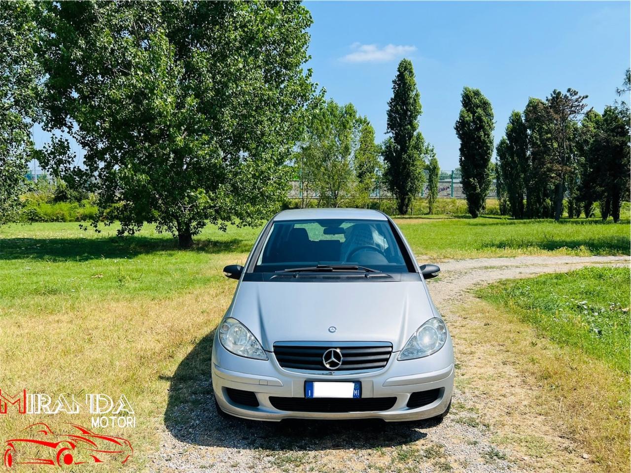 Mercedes classe a CON 12 MESI DI GARANZIA